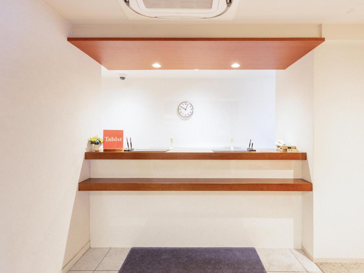 Tabist Hotel New Washington Shibuya Präfektur Tokio Exterior foto