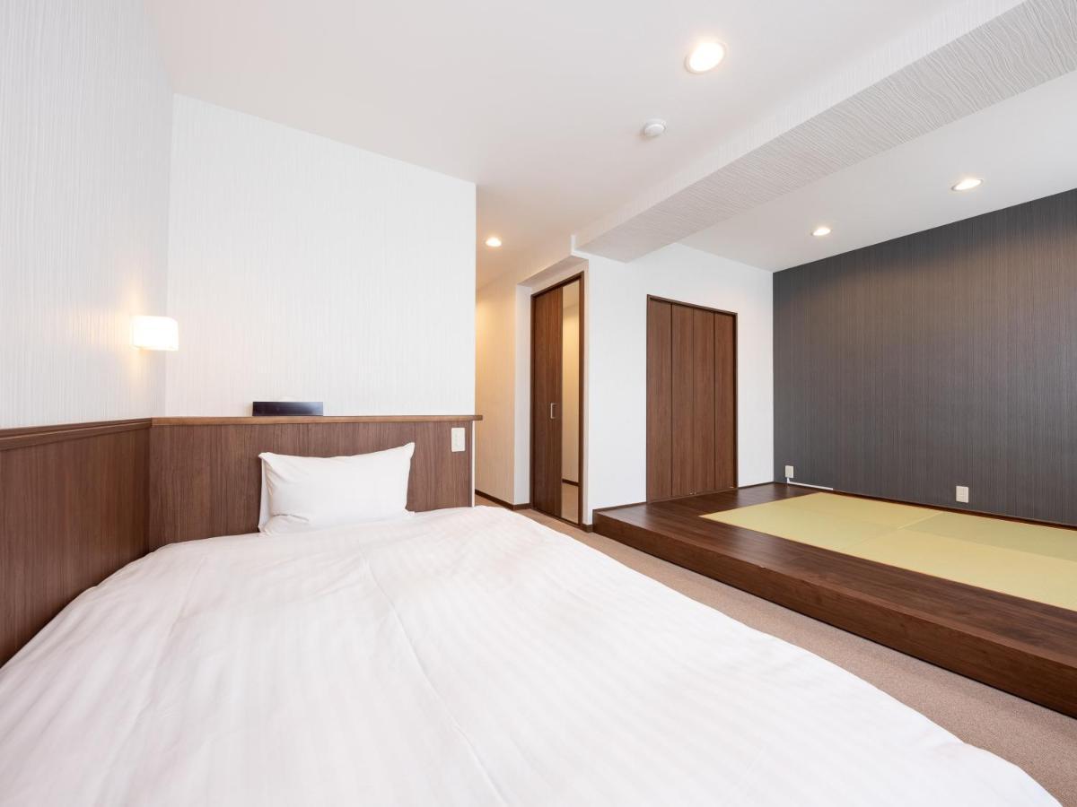 Tabist Hotel New Washington Shibuya Präfektur Tokio Exterior foto